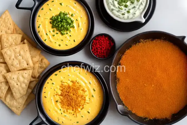 Tyrokafteri (Hot Pepper and Cheese Dip) Recipe