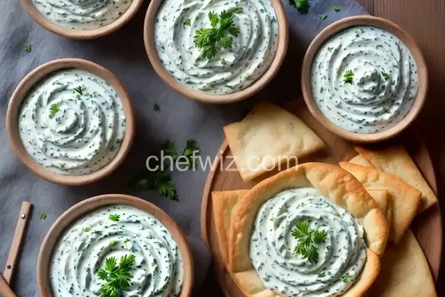 Tzatziki Sauce I