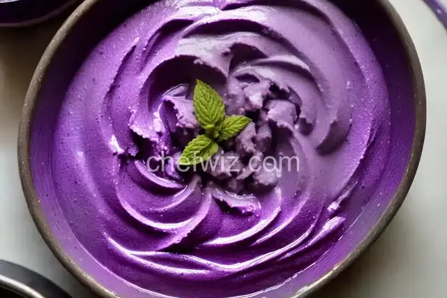 Ube Halaya (Purple Yam Jam)