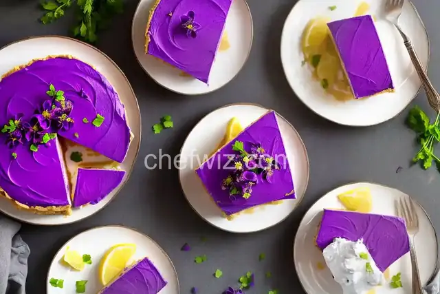 Ube Maja Blanca