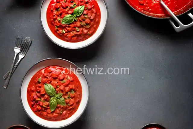 Ugly Tomato Sauce