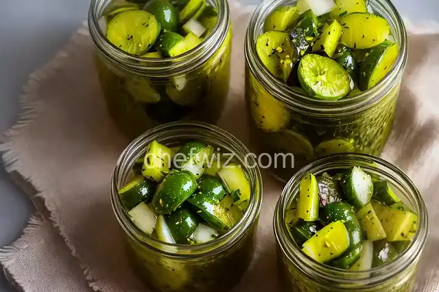 Ukrainian Dill and Garlic Pickles