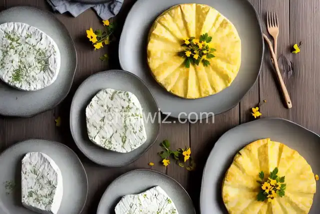 Ukrainian Easter Cheese (Paska)