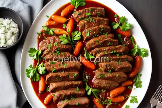 Ultimate Beef Braciole