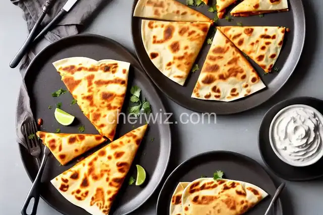 Ultimate Easy Quesadilla Recipe