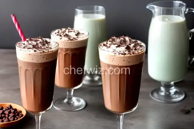Ultimate Frozen Mocha