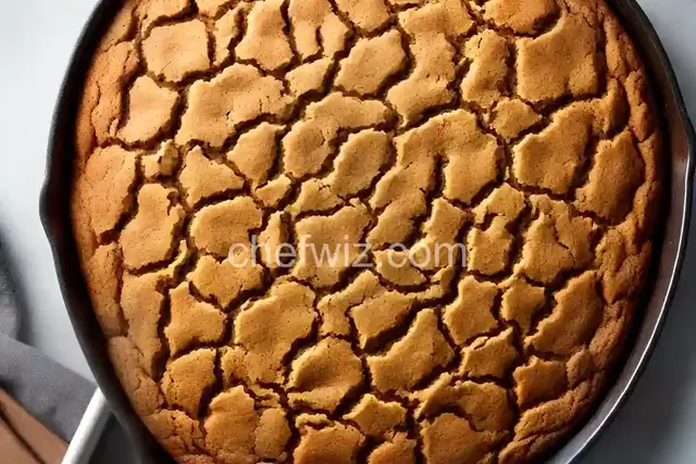 Ultimate Ginger Cookie