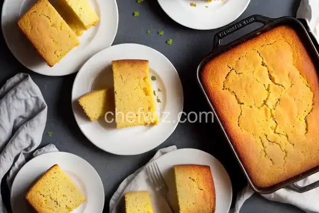 Ultimate Gluten-Free Cornbread