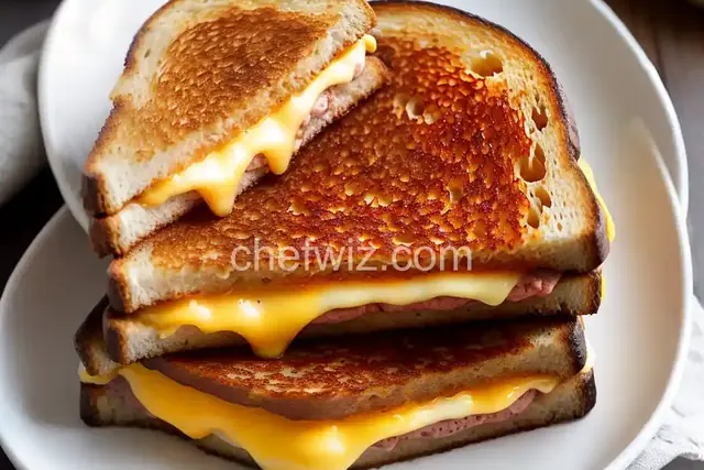Ultimate Grilled Cheese