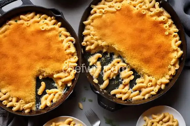 Ultimate Mac and Cheese