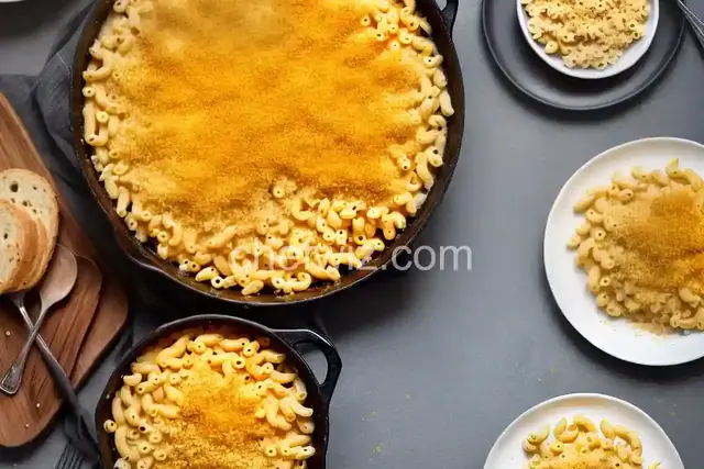 Ultimate Macaroni and Cheese
