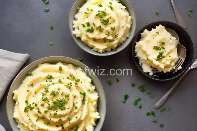 Ultimate Mashed Potatoes