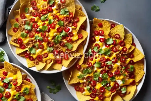Ultimate Nachos