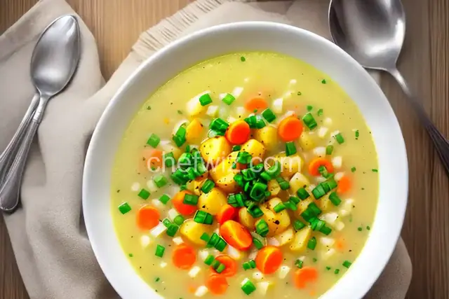 Ultimate Potato Soup