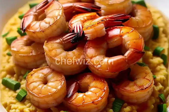 Ultimate Shrimp and Grits