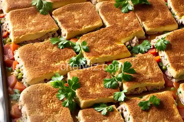 Ultimate Tuna Melts