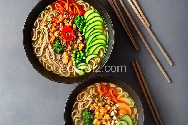 Ultimate Vegan Ramen