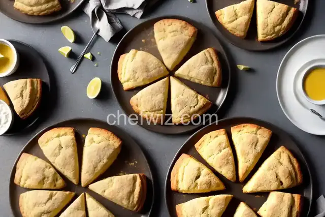 Ultra-Buttery Irish Scones