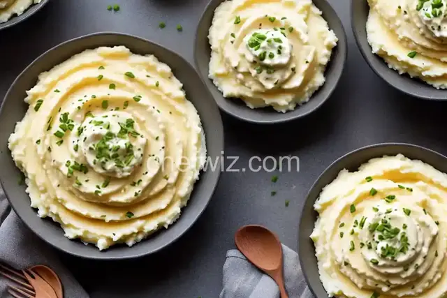 Ultra Creamy Mashed Potatoes from Swanson