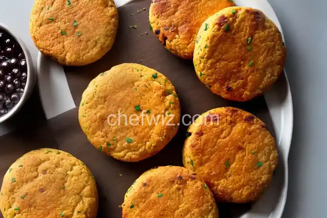Ultra Crispy Burgers Recipe
