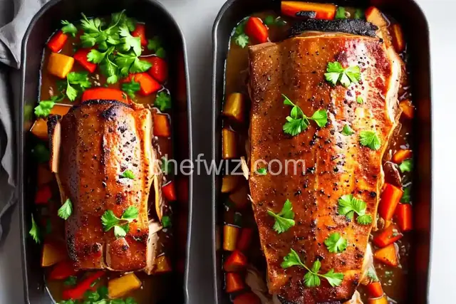 Ultra-Crispy Slow-Roasted Pork Shoulder Recipe