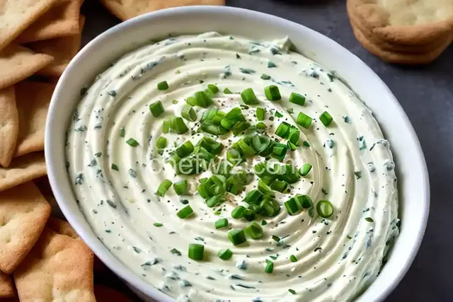 Ultra Easy Cream Cheese Dip