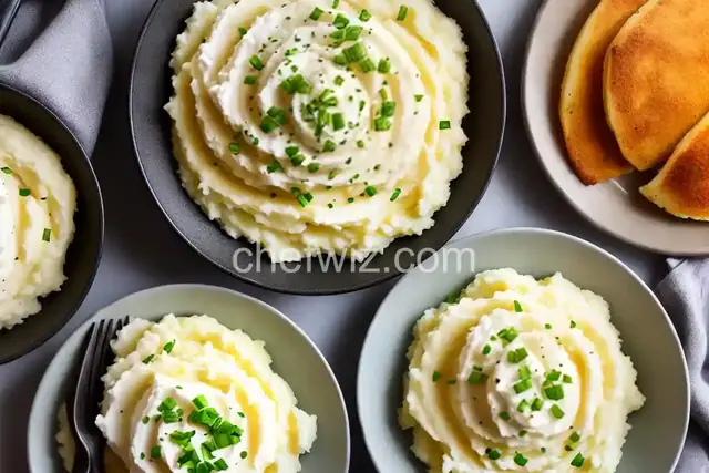 Ultra-Fluffy Mashed Potatoes Recipe