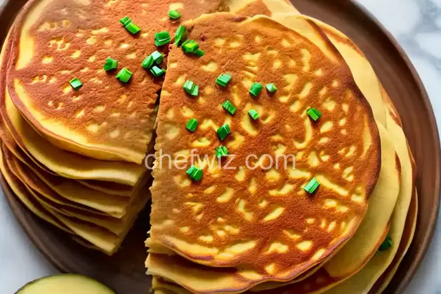 Ulu (Breadfruit) Pancakes