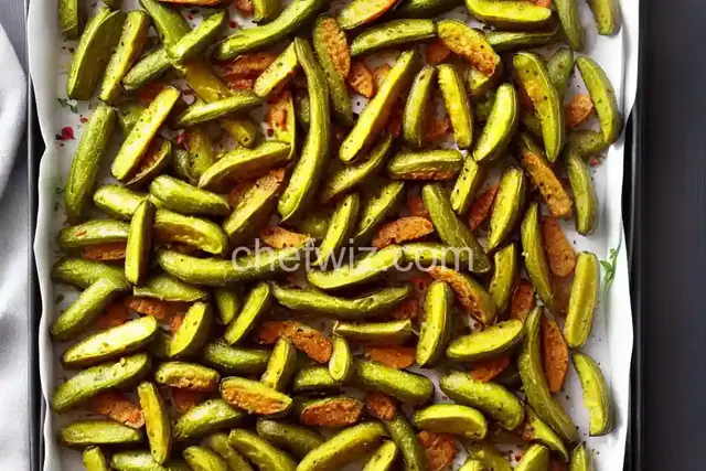 Un-fried Pickles