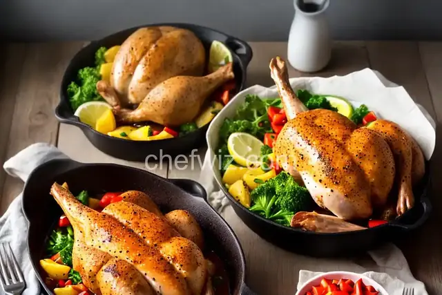 Unbelievable Chicken