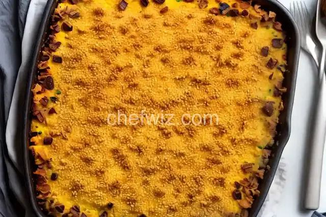 Unbelievable Squash Casserole