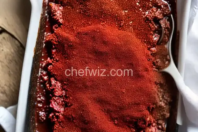 Uncle JJ's Rib Rub