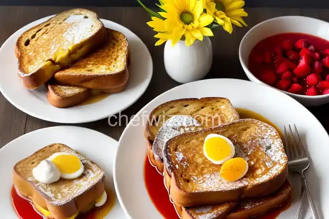 Uncle Jesse's French Toast