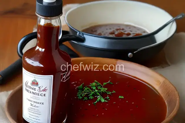 Uncle Mike's Vinegar Pepper Sauce