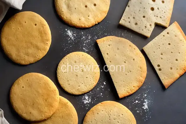 Unleavened Bread for Communion
