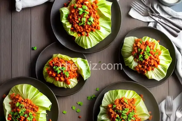 Unstuffed Cabbage