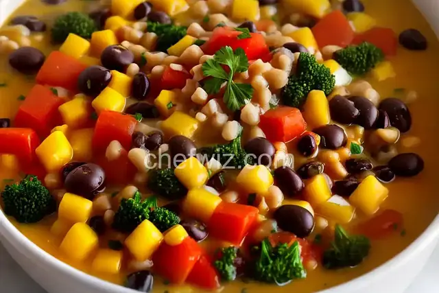Uptown Cowboy Caviar
