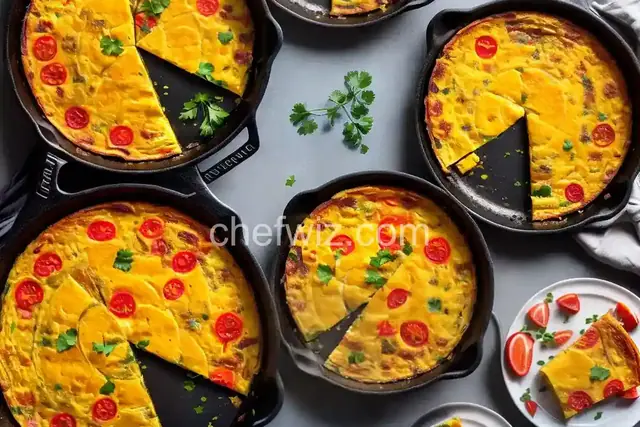 Use-It-Up Frittata