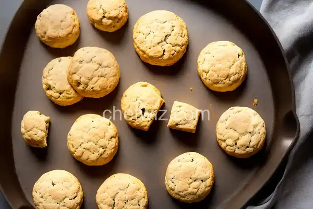 Utah Scones
