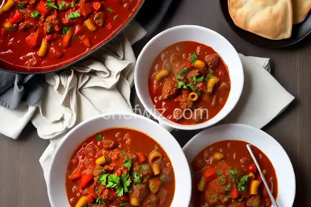 V8 Goulash