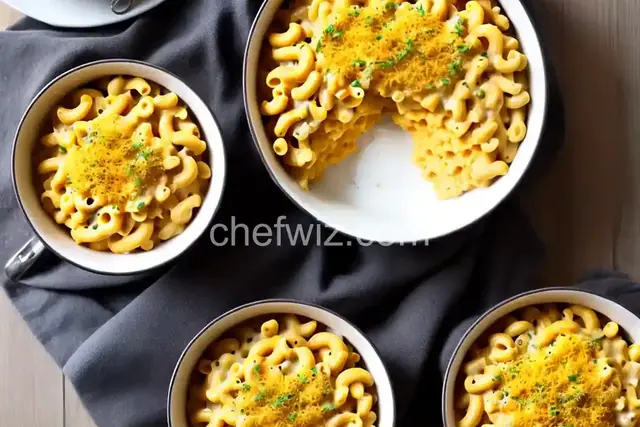 VELVEETA Down-Home Macaroni and Cheese