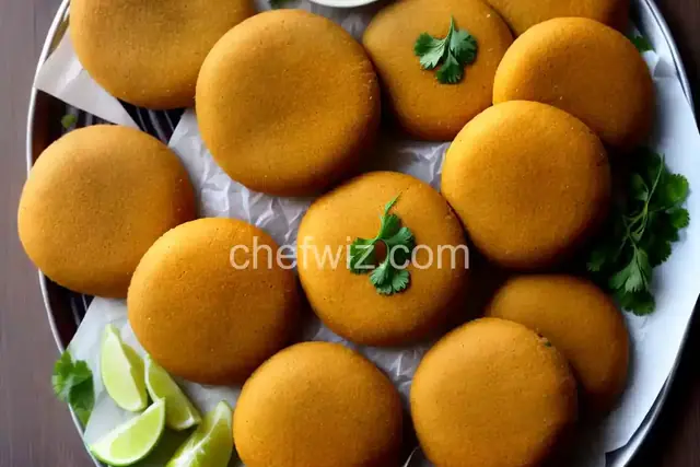 Vada Pav With Dry Coconut-Garlic Chutney