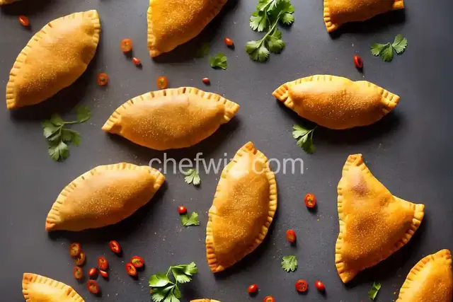 Valencian Savory Empanadas