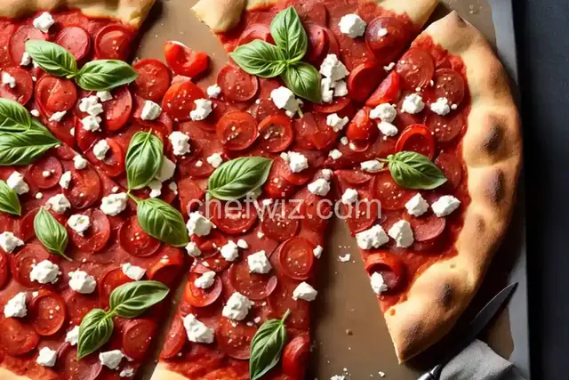 Valentine Pizza