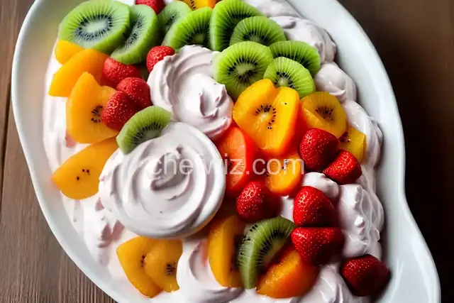 Valerie's Fruit Dip