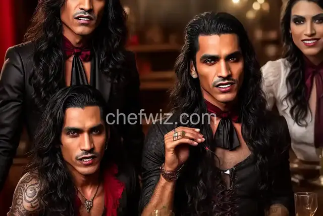 Vampiros Mexicanos (Mexican Vampires)
