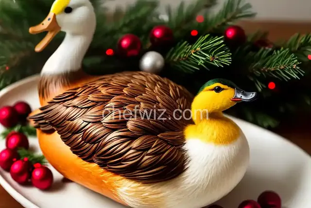 Vanderbilt Traditional Christmas Duck