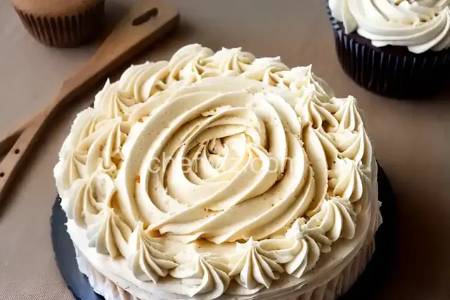 Vanilla American Buttercream