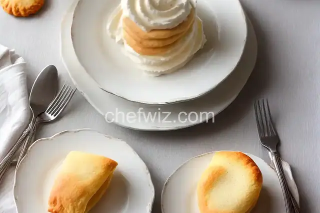 Vanilla Bean Pastry Cream