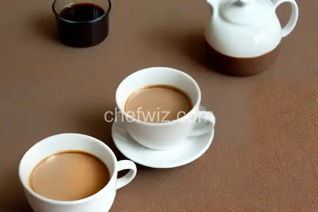 Vanilla Coffee Creamer